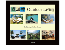 Tablet Screenshot of out-door-living.com